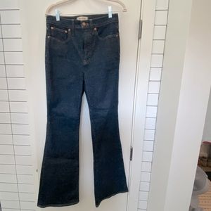 Madewell Flare Jeans